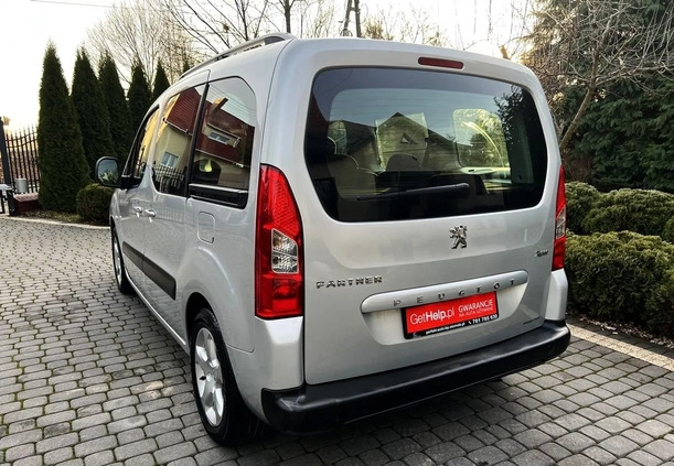 Peugeot Partner cena 23800 przebieg: 144000, rok produkcji 2008 z Kamień Krajeński małe 497